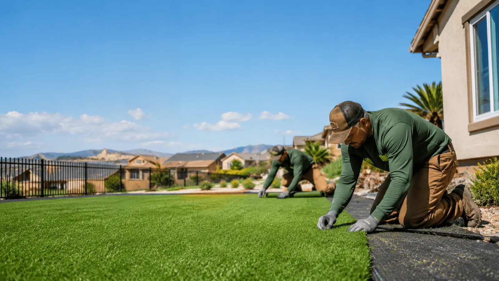 Pet Turf Installation in Henning, MN near me